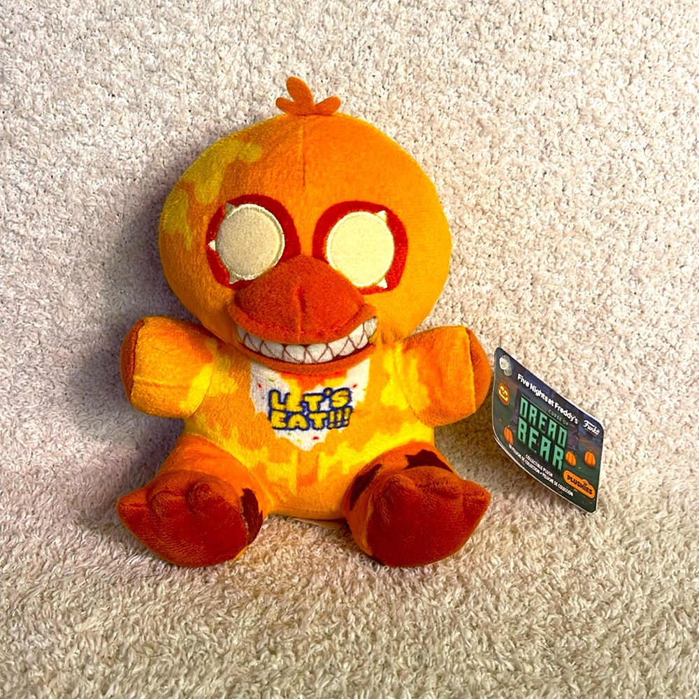 FUNKO Five Nights at Freddy’s plush-Jack-O-Chica
